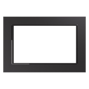 Рамка 2-модульная Stekker Катрин графит GFR00-7012-06 39570