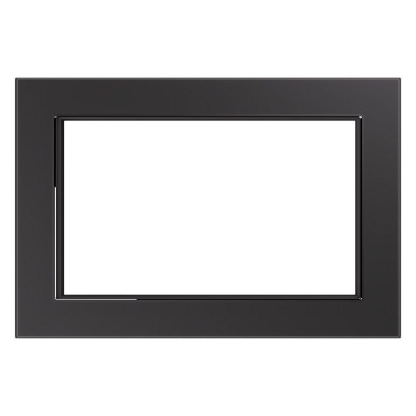 Рамка 2-модульная Stekker Катрин графит GFR00-7012-06 39570