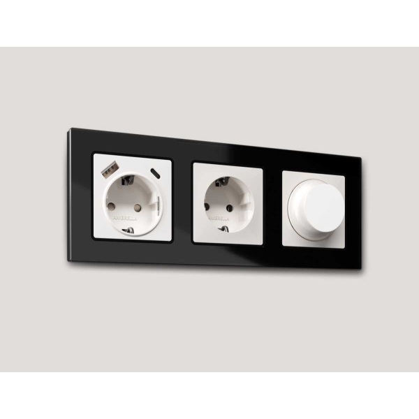 Рамка AMBRELLA VOLT AF380803