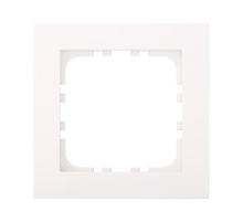 Рамка LK Studio 1-постовая (белый) LK80 844104-1