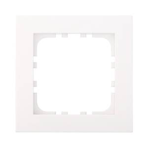 Рамка LK Studio 1-постовая (белый) LK80 844104-1