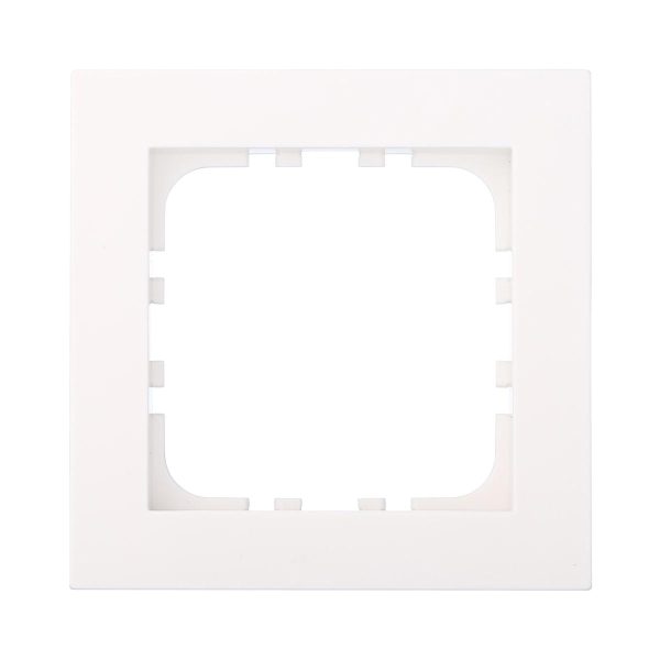 Рамка LK Studio 1-постовая (белый) LK80 844104-1