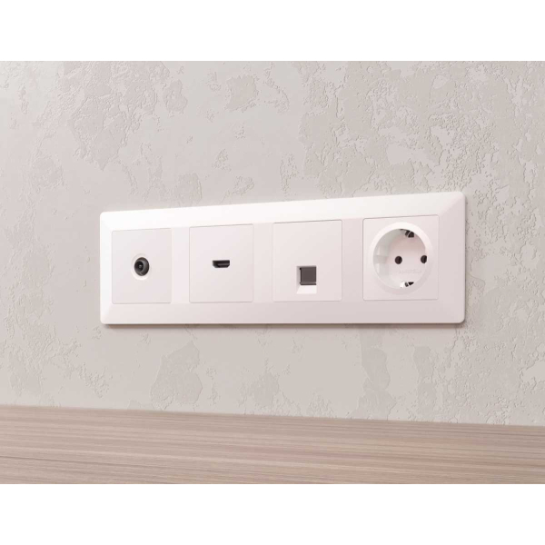 Рамка AMBRELLA VOLT AF110204