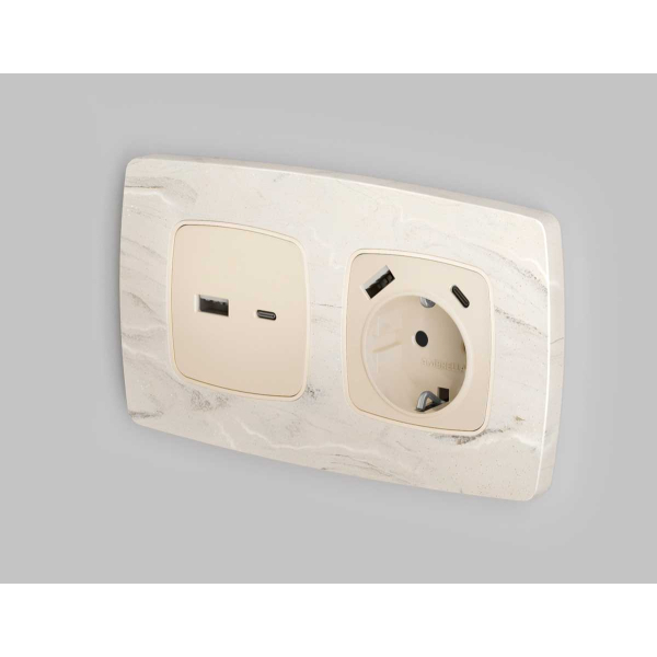 Рамка AMBRELLA VOLT OF940602