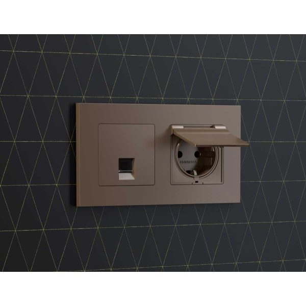 Рамка AMBRELLA VOLT AF250632