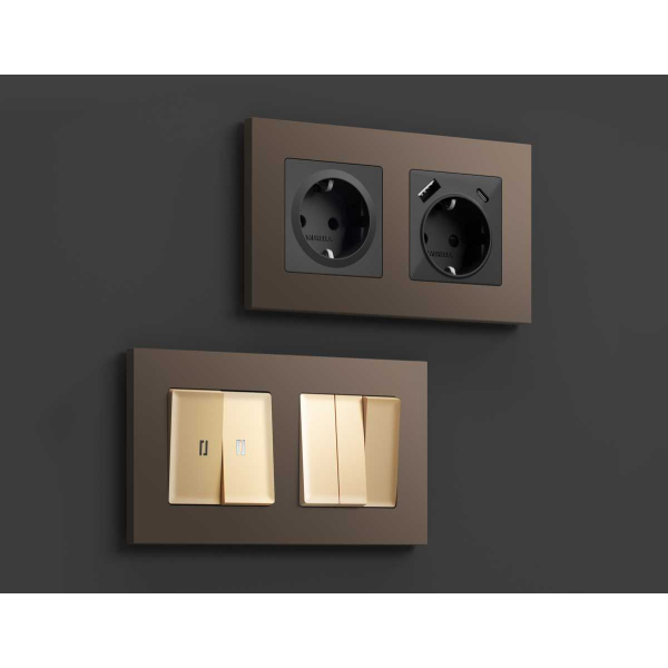 Рамка AMBRELLA VOLT AF250632