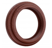 Рамка на 1 пост Werkel Legend итальянский орех W0015225 4690389166525