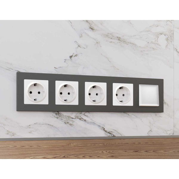 Рамка AMBRELLA VOLT AF220802