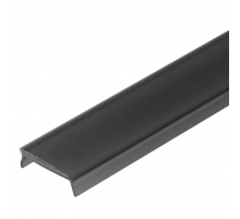 Рассеиватель Arlight MAT-L-BLACK черный для PDS, MIC 026854