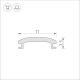 Рассеиватель Arlight Stretch-Shadow-10M Opal-PVC 040644