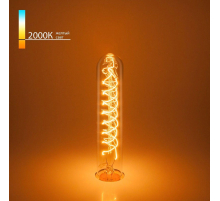 Лампа накаливания Elektrostandard диммируемая T32 E27 60W BX113 прозрачная a058746