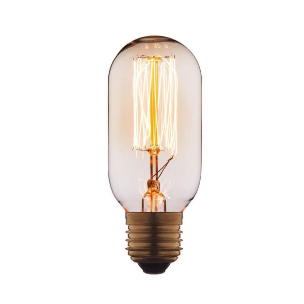 Лампа накаливания E27 40W прозрачная 4540-SC Лампа накаливания E27 40W прозрачная 4540-SC