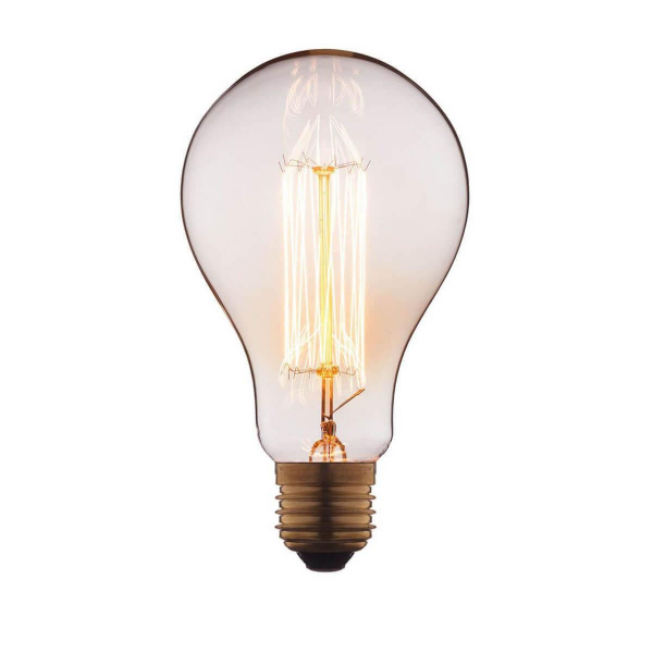 Лампа накаливания E27 40W прозрачная 9540-SC Лампа накаливания E27 40W прозрачная 9540-SC