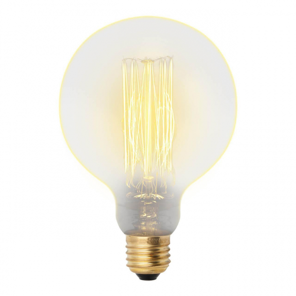 Лампа накаливания Uniel E27 60W золотистый IL-V-G125-60/GOLDEN/E27 VW01 UL-00000480 Лампа накаливания Uniel E27 60W золотистый IL-V-G125-60/GOLDEN/E27 VW01 UL-00000480