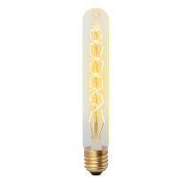 Лампа накаливания Uniel E27 60W золотистая IL-V-L32A-60/GOLDEN/E27 CW01 UL-00000485