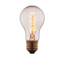 Лампа накаливания E27 40W прозрачная 1003