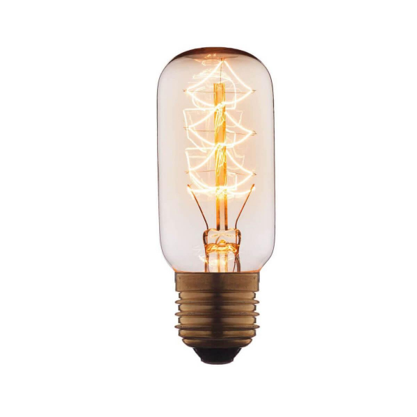 Лампа накаливания LOFT IT E27 40W прозрачная 3840-S Лампа накаливания LOFT IT E27 40W прозрачная 3840-S