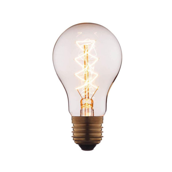 Лампа накаливания E27 40W прозрачная 1003-C Лампа накаливания E27 40W прозрачная 1003-C