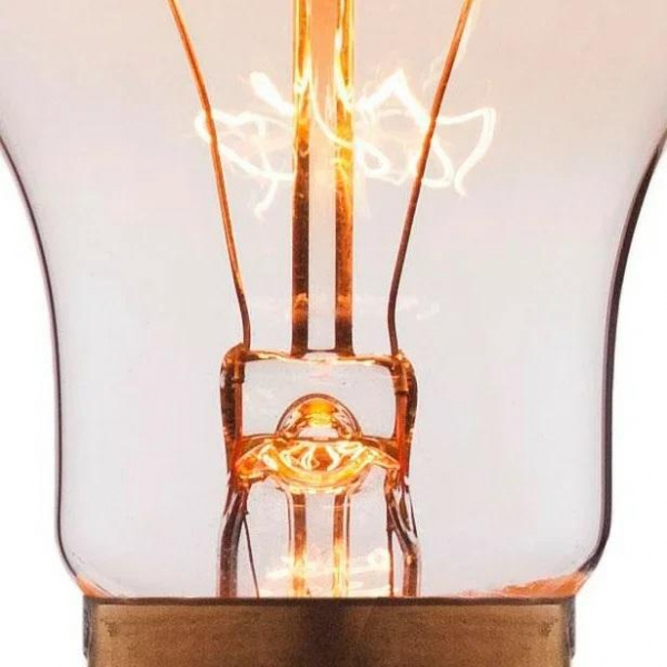 Лампа накаливания E27 40W прозрачная 1003-C Лампа накаливания E27 40W прозрачная 1003-C