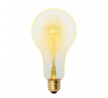 Лампа накаливания Uniel E27 60W золотистая IL-V-A95-60/GOLDEN/E27 SW01 UL-00000477