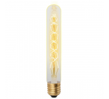 Лампа накаливания Uniel E27 60W золотистая IL-V-L32A-60/GOLDEN/E27 CW01 UL-00000485