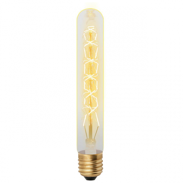 Лампа накаливания Uniel E27 60W золотистая IL-V-L32A-60/GOLDEN/E27 CW01 UL-00000485 Лампа накаливания Uniel E27 60W золотистая IL-V-L32A-60/GOLDEN/E27 CW01 UL-00000485