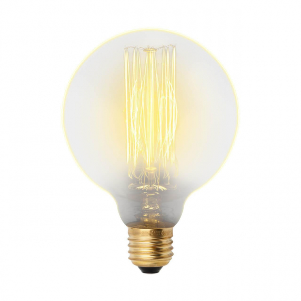 Лампа накаливания Uniel E27 60W золотистый IL-V-G80-60/GOLDEN/E27 VW01 UL-00000478 Лампа накаливания Uniel E27 60W золотистый IL-V-G80-60/GOLDEN/E27 VW01 UL-00000478