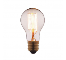 Лампа накаливания E27 40W прозрачная 1003-T