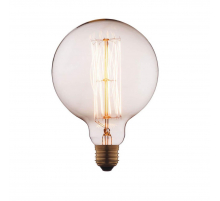 Лампа накаливания E27 40W прозрачная G12540