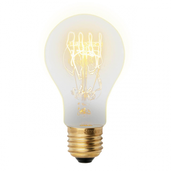 Лампа накаливания Uniel E27 60W золотистая IL-V-A60-60/GOLDEN/E27 SW01 UL-00000476 Лампа накаливания Uniel E27 60W золотистая IL-V-A60-60/GOLDEN/E27 SW01 UL-00000476