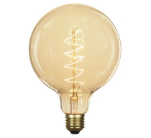 Лампа накаливания Е27 60W 2700K прозрачная GF-E-760