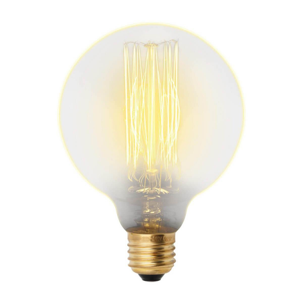 Лампа накаливания Uniel E27 60W золотистый IL-V-G95-60/GOLDEN/E27 VW01 UL-00000479 Лампа накаливания Uniel E27 60W золотистый IL-V-G95-60/GOLDEN/E27 VW01 UL-00000479