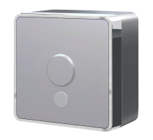 Вывод кабеля Werkel Gallant серебряный W5050206 4690389167140