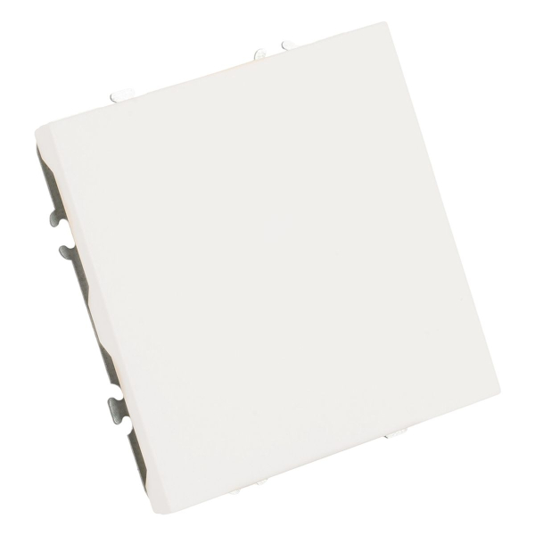 Заглушка Stekker Эмили белый фарфор RST00-5116-01 49883