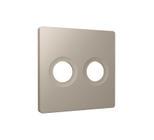 Лицевая панель AMBRELLA VOLT ALFA AP3733