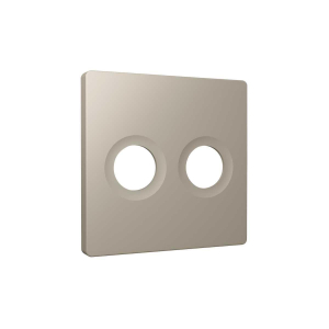 Лицевая панель AMBRELLA VOLT ALFA AP3733