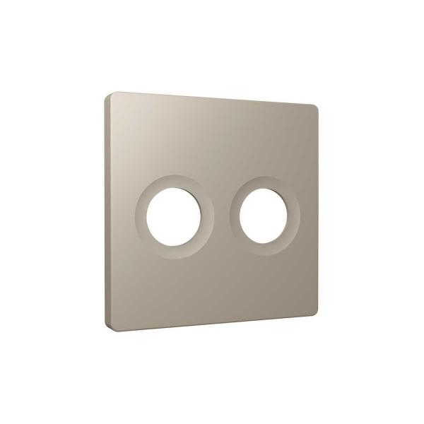 Лицевая панель AMBRELLA VOLT ALFA AP3733