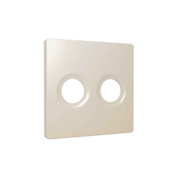 Лицевая панель AMBRELLA VOLT ALFA AP3333