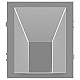 Вывод кабеля ЭРА Arktik 16-6001-03 алюминий Б0070596