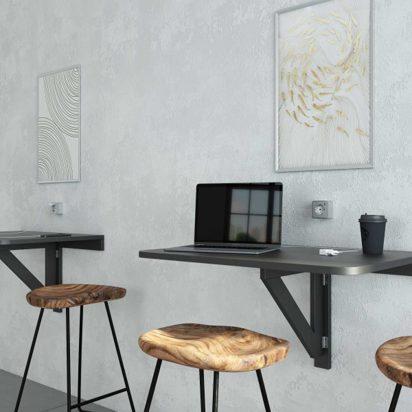 Розетка с заземлением, шторками и USB тип A+C Werkel Gallant серебряный W5071706 4690389179624