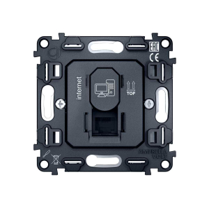 Розетка AMBRELLA VOLT VM188