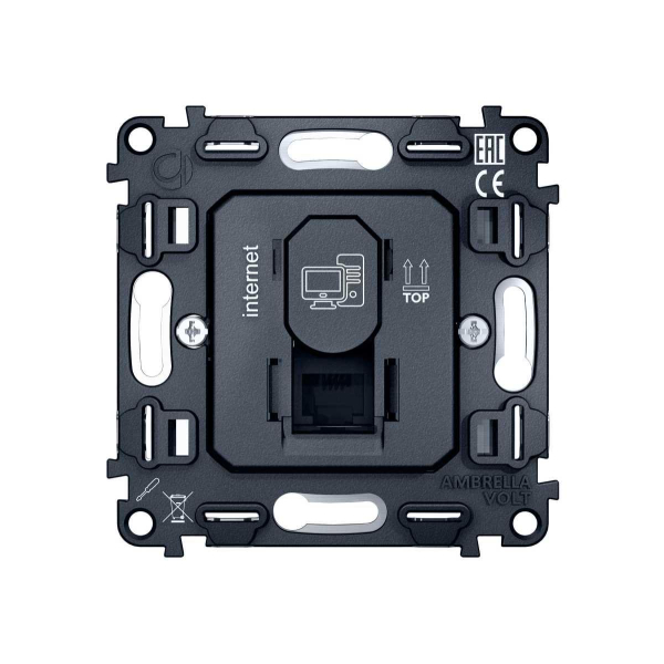 Розетка AMBRELLA VOLT VM188