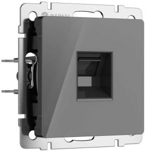 Розетка Ethernet Werkel RJ-45 W1181044 4690389197543