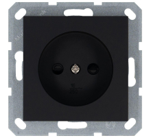 Розетка без заземления Jasmart G5503PB