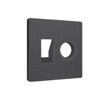 Лицевая панель AMBRELLA VOLT ALFA AP9125