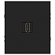 Розетка ЭРА Arktik 16-3114-05 HDMI антрацит Б0070508