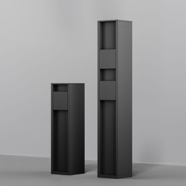 Уличная розетка Maytoni Socket O459FL-GF01SC Уличная розетка Maytoni Socket O459FL-GF01SC