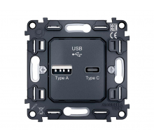 Розетка AMBRELLA VOLT VM177