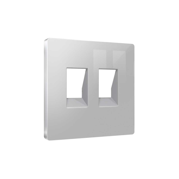 Лицевая панель AMBRELLA VOLT ALFA AP4121