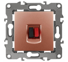 Аудиорозетка ЭРА 12 12-3111-14 Б0027459